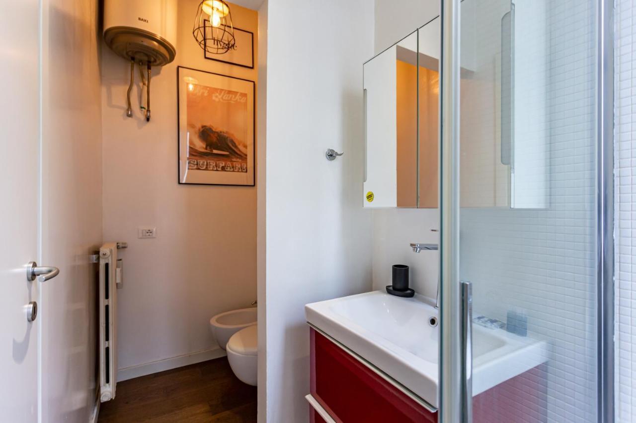 Isola Cozy Studio - M3 Maciachini & Zara Underground Lägenhet Milano Exteriör bild