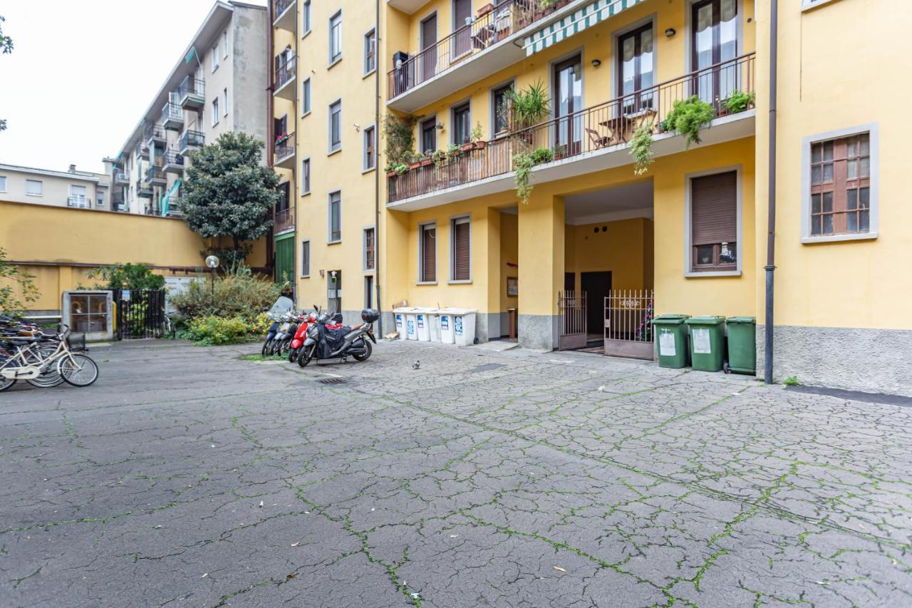 Isola Cozy Studio - M3 Maciachini & Zara Underground Lägenhet Milano Exteriör bild