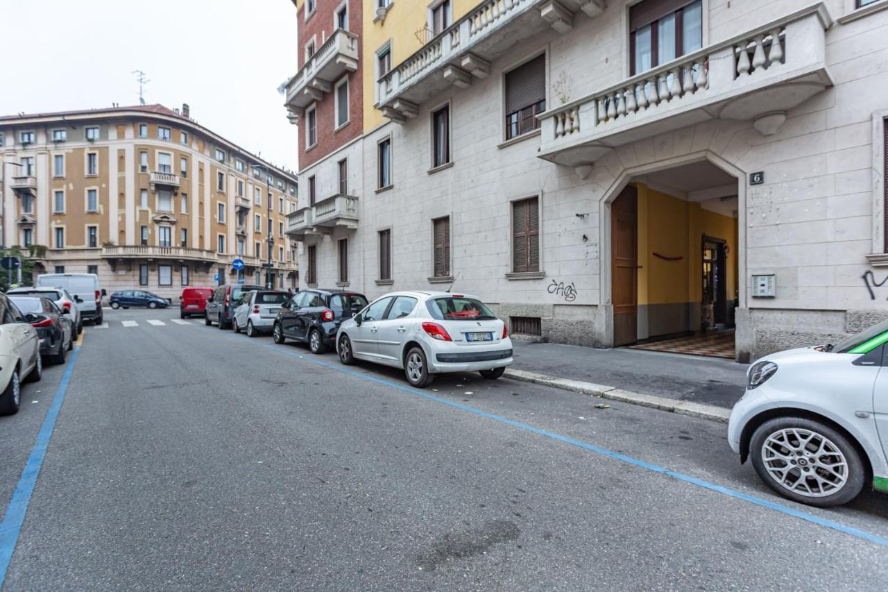 Isola Cozy Studio - M3 Maciachini & Zara Underground Lägenhet Milano Exteriör bild